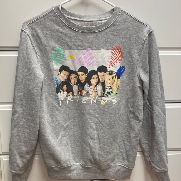 Kohl's Tops - Friends sweatshirt.